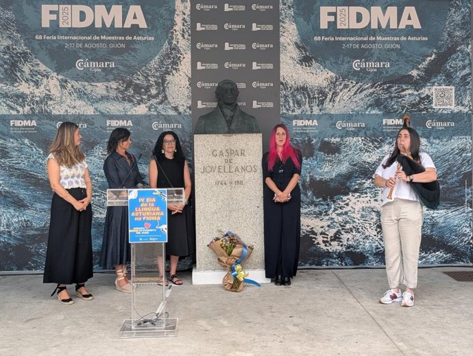 La marca Alfaya va premiar a les empreses que den visibilidá a les llingües d’Asturies