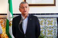 Sanz pide precaución ante "riesgo extremo" de incendio y aplaude la solidaridad del Infoca en Galicia o Extremadura