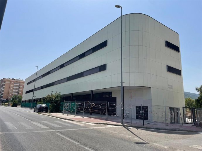 Conservatorio Superior de Música de Jaén.