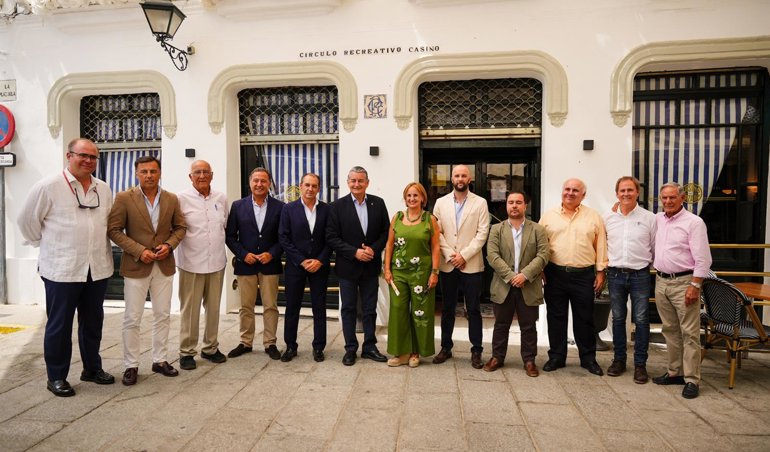Es Andalucía - Sevilla