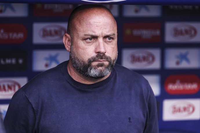 Archivo - Manolo González, RCD Espanyol