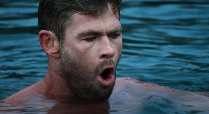 Disney no dejó a Chris Hemsworth rodar una escena de acción por ser demasiado arriesgada