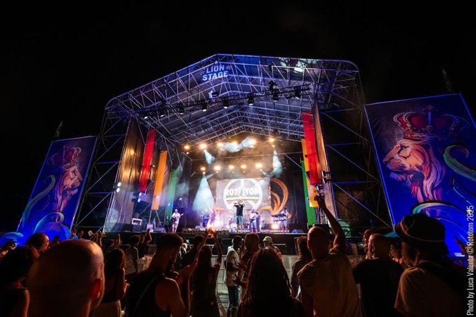 Rototom Sunsplash