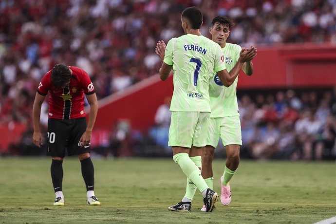RCD Mallorca x FC Barcelona