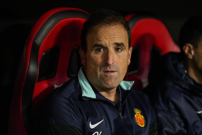 Archivo - Jagoba Arrasate