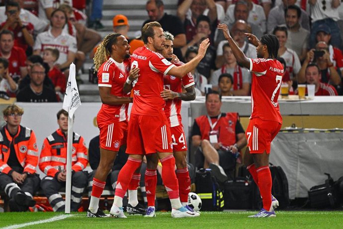 VfB Stuttgart - FC Bayern Munich