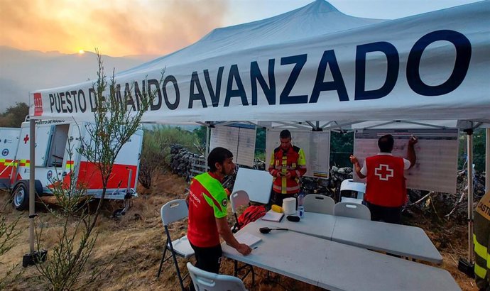 Puesto avanzado Cantabria en Castilla y León