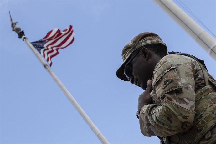 Guardia Nacional en Washington D.C.