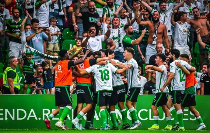 Racing Santander - Castellón