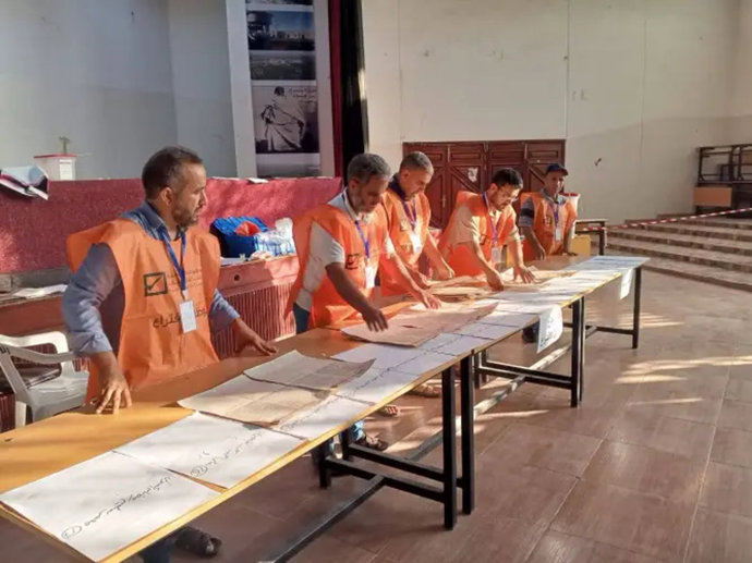 Preparativos para elecciones locales en Libia, a 15 de agosto de 2025
