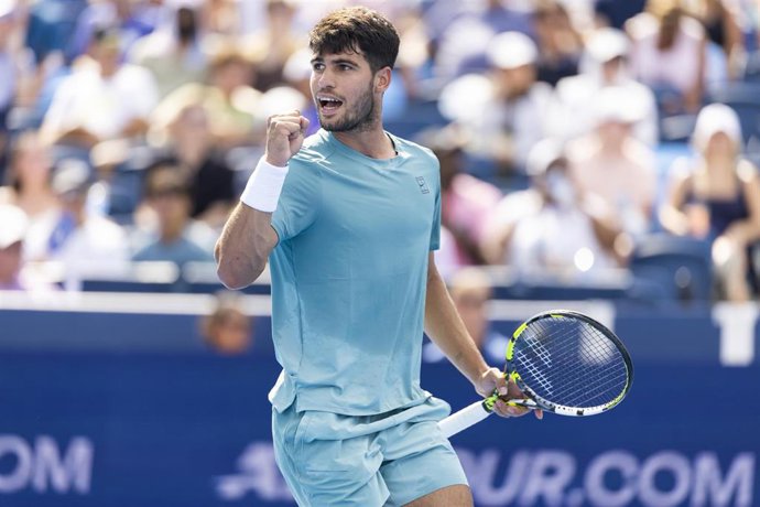 Carlos Alcaraz, Cincinnati