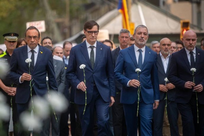 Rull, Illa, Collboni y Prieto