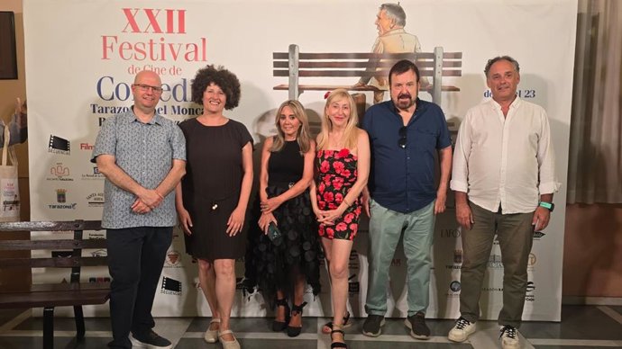 La comedia y la historia de Raquel Meller protagonizan el comienzo del XXII Festival de Cine de Tarazona