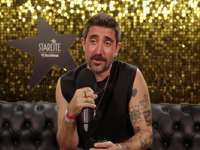 Álex Ubago hace balance de 25 años de carrera y destaca la complicidad musical con Fran Perea