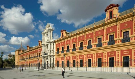 Es Andalucía - Sevilla