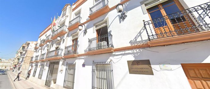 Imagen del Ayuntamiento de Pinos Puente (Granada).