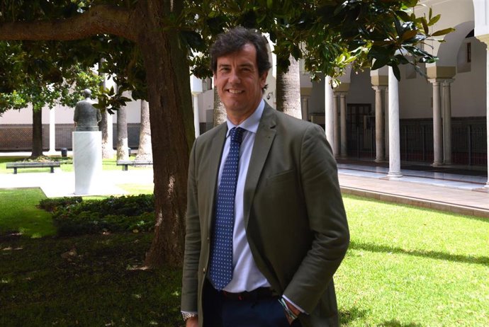 Archivo - Almería.- El PP destaca que la rehabilitación del Castillo de Vélez Blanco aumentará el flujo de visitantes al monumento