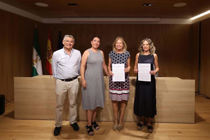 El Ayuntamiento de Marbella refuerza la colaboración con más de 150 familias a través de la Asociación Principito