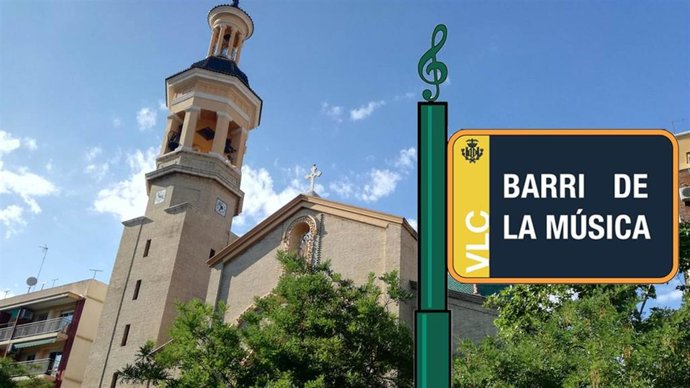 Benicalap contará con señales informativas propias que reconocerán la actividad de sus agrupaciones musicales