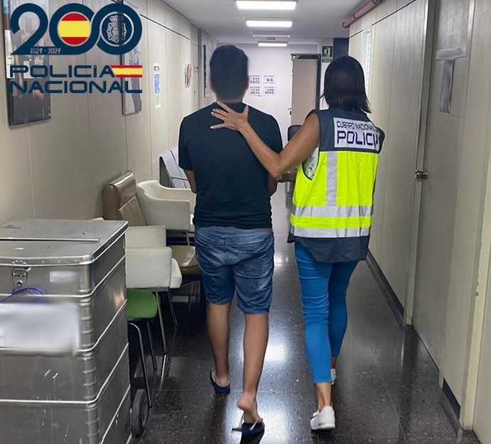 Detenido un joven en Mallorca por amenazar a menores con difundir imágenes de contenido sexual