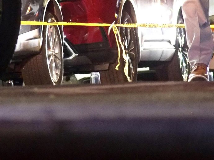 Imagen de archivo de la Policía de Nueva York 