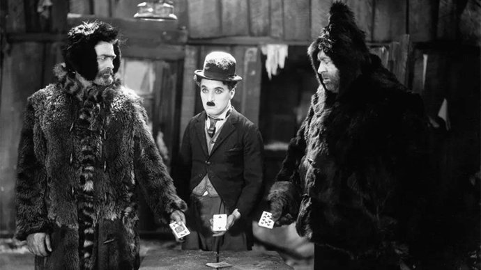 La Filmoteca d'Estiu proyecta 'La quimera d'or' de Charles Chaplin con motivo del centenario de su estreno