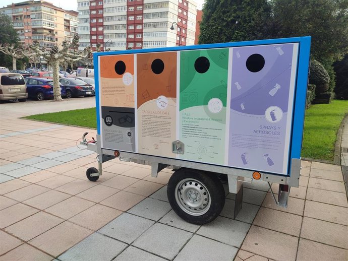 El Punto Limpio Móvil