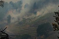 Detienen a dos nuevos presuntos autores de incendios en la provincia de Ourense