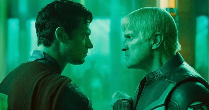 Superman: ¿Cuál es el juramento de Green Lantern que Guy Gardner le menciona a Kal-El?