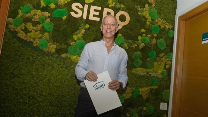 El concejal de Deportes, Salud y Protección contra Incendios, Jesús Abad