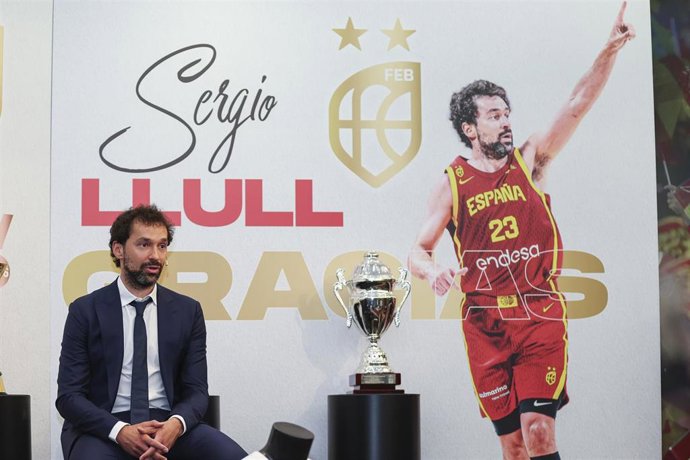 Archivo - Sergio Llull