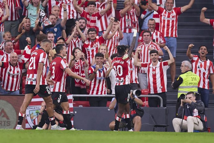 Nico Williams, Athletic Club - Sevilha