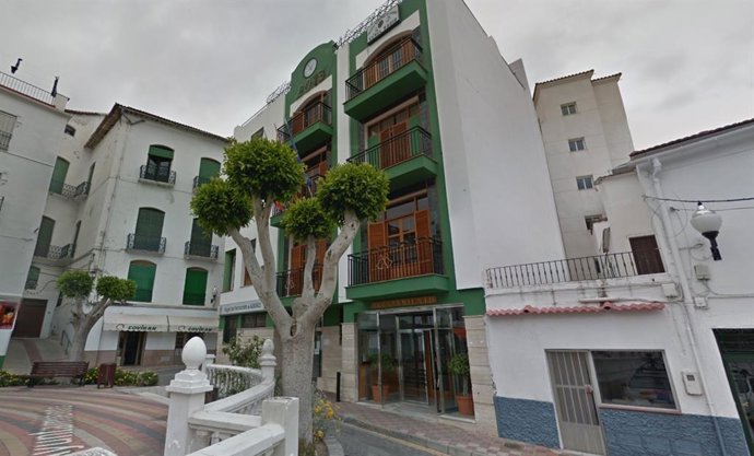 Imagen del Ayuntamiento de Albuñol (Granada).