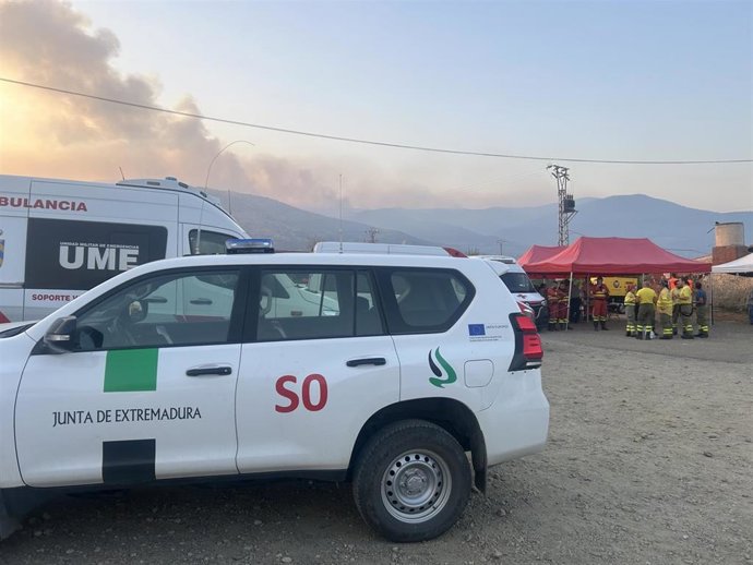Las medidas han sido adoptadas en el Cecopi celebrado a las 21,00 horas de este domingo, 17 de agosto