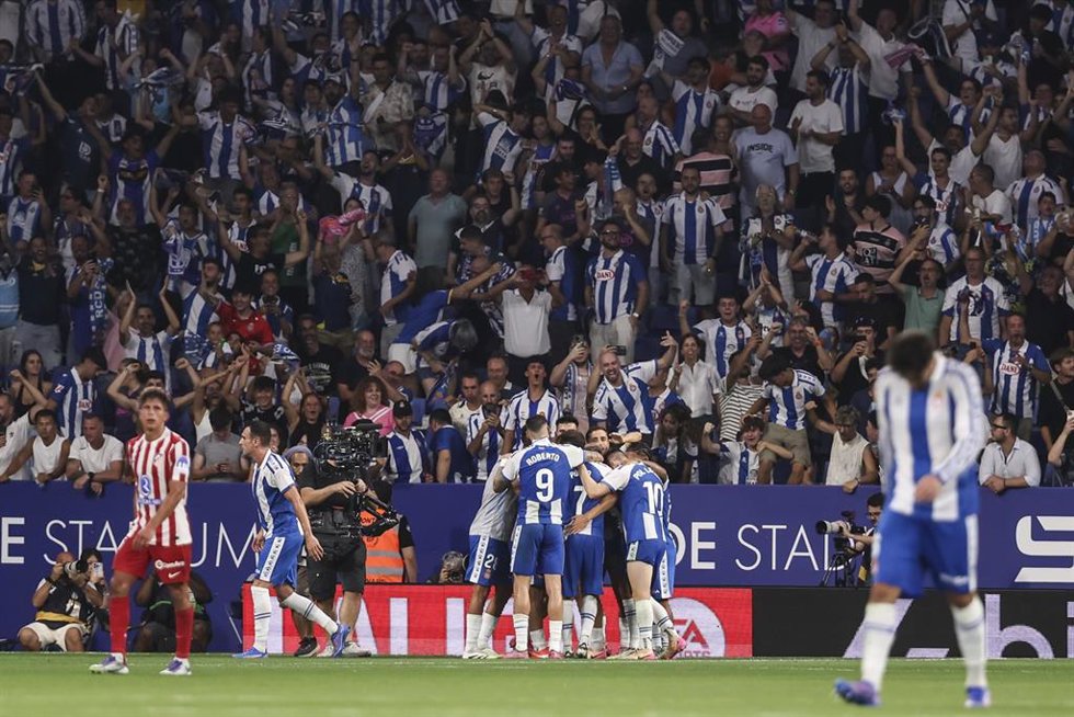 RCD Espanyol - Atlético de Madrid