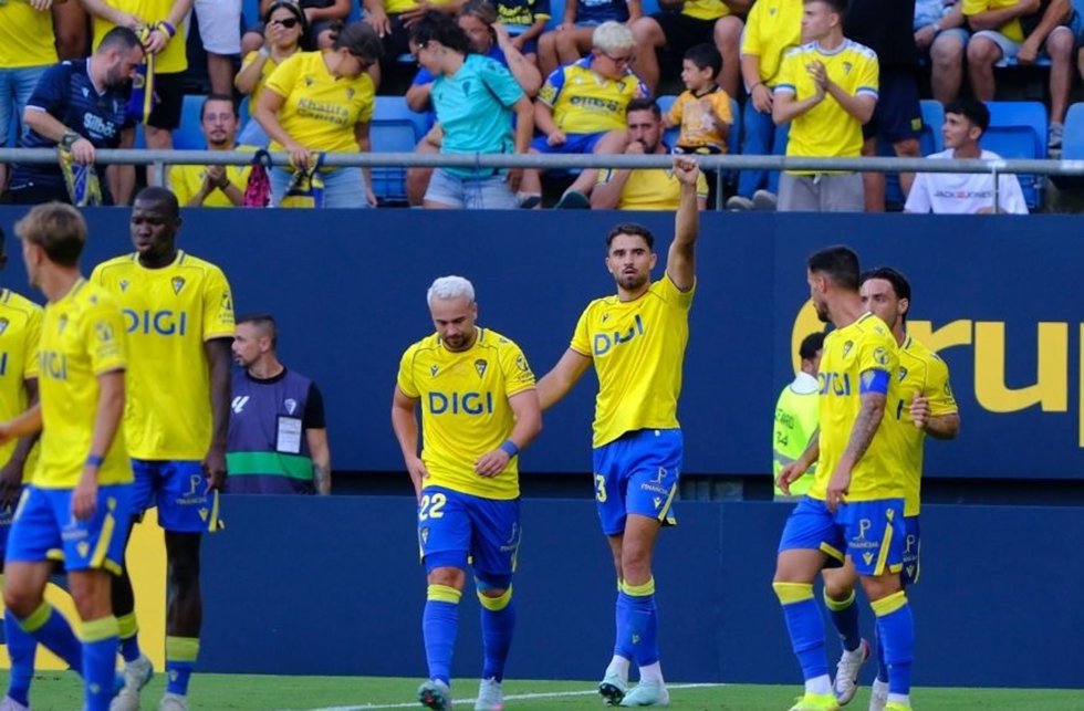 Cádiz - Mirandés