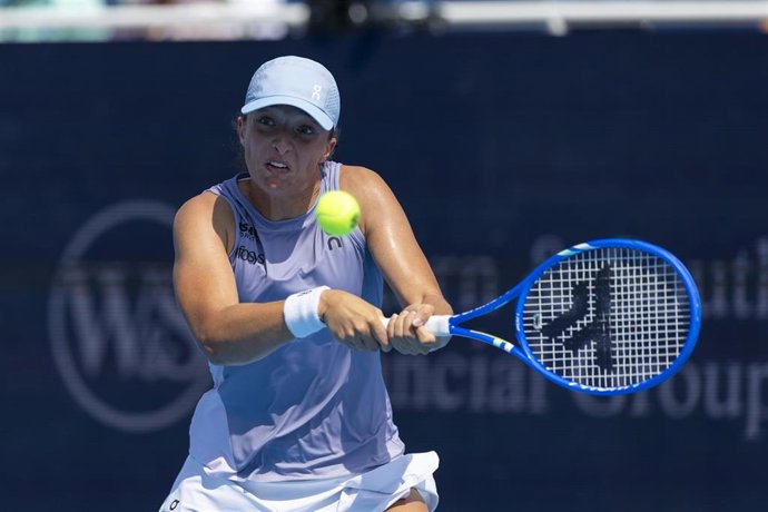 Iga Swiatek, Cincinnati 