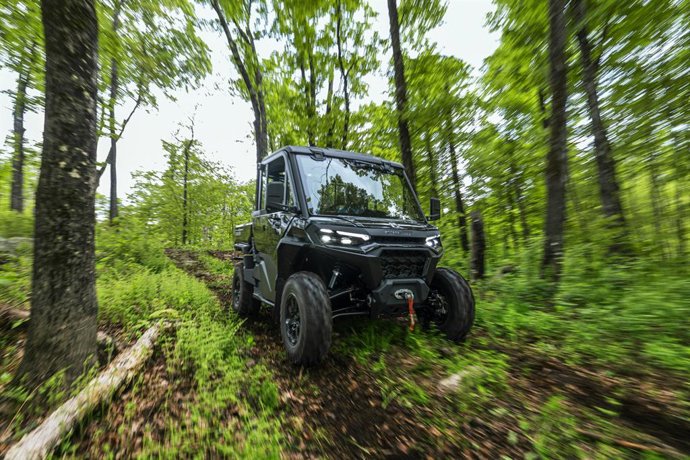 The all-new 2026 Can-Am Traxter HD11 raises the bar for the ute-rec side-by-side category.