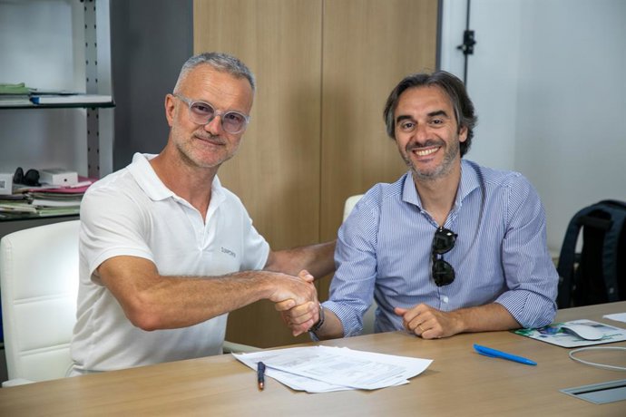 Officially signed: TCL SunPower Global and Energia Italia join forces.