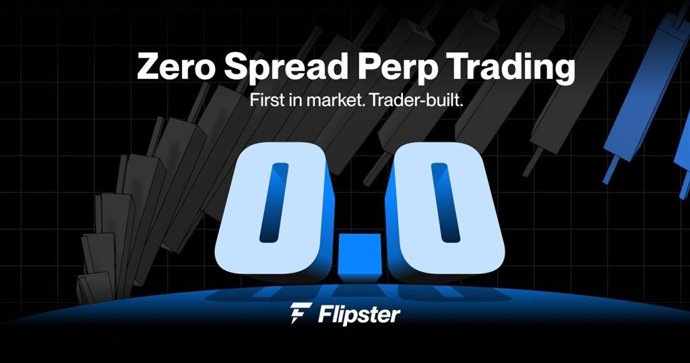 Flipster Unveils the First Zero-Spread Model in Crypto Perpetuals Trading