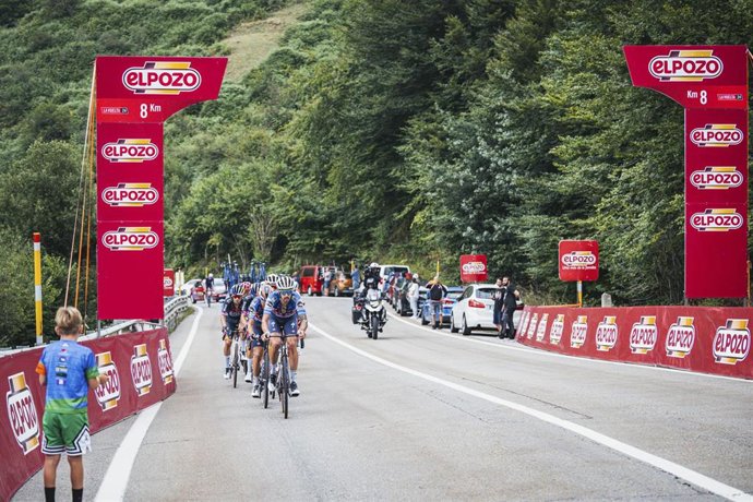 Imagen de La Vuelta 2024