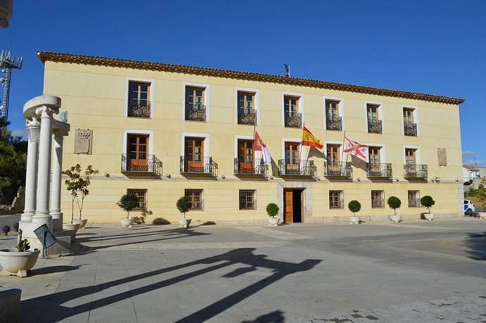 Archivo - Ayuntamiento de Tarancón.