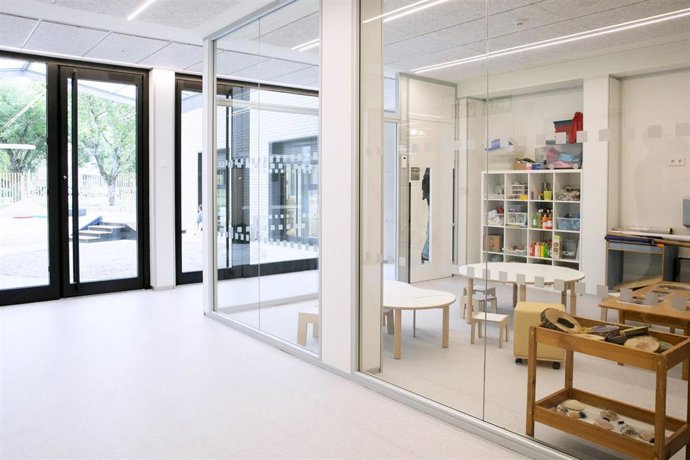 Archivo - Escuela Infantil Donibane.