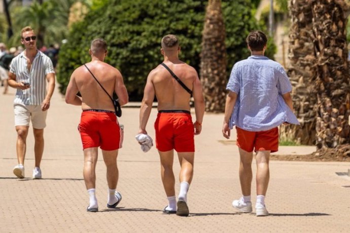 El tiempo para esta semana en Baleares: cambios a la vista.