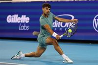 Alcaraz recorta a Sinner y será número uno si gana el Abierto de Estados Unidos