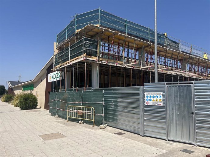 Mercadona cierra este sábado la tienda de Jaca para reformarlo y abrirá en diciembre con la sección Listo Para Comer