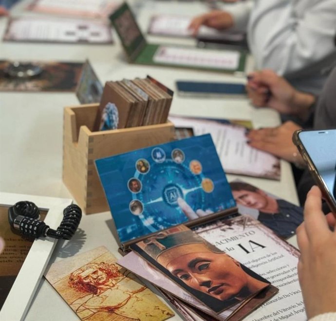 Expedición Bitácora en Vallsur