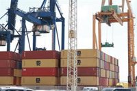 El déficit comercial de España con EEUU aumenta un 37% hasta junio y se sitúa en 7.083 millones