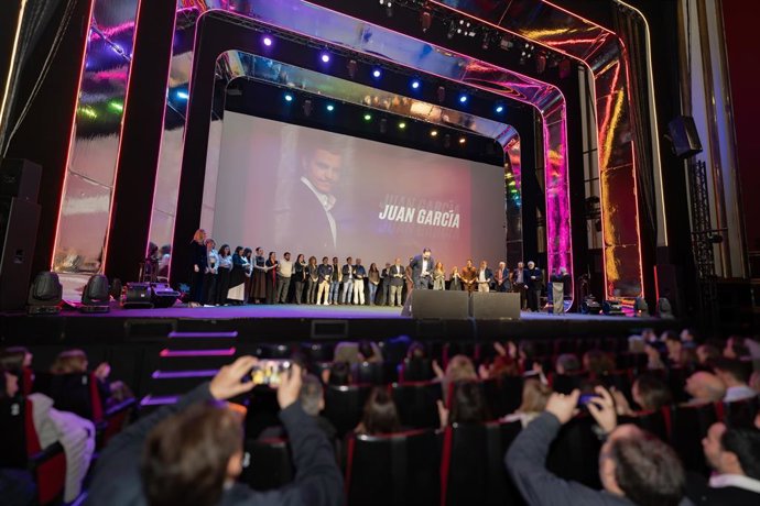 Escenario de Top Human Leaders.