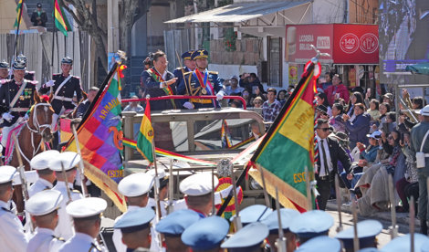 bolivia